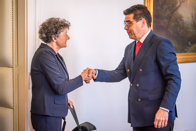 Foto 28: LIBE delegation Rule of Law mission in Budapest, Hungary