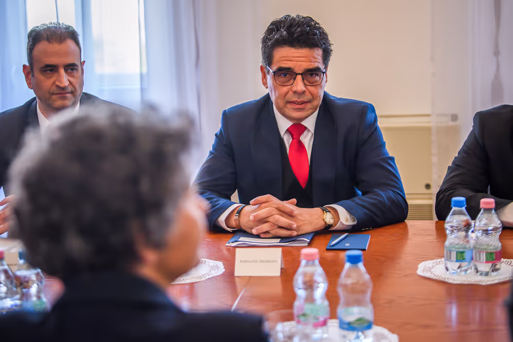 LIBE delegation Rule of Law mission in Budapest, Hungary