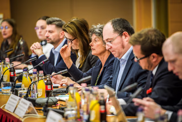 Foto 20: LIBE delegation Rule of Law mission in Budapest, Hungary