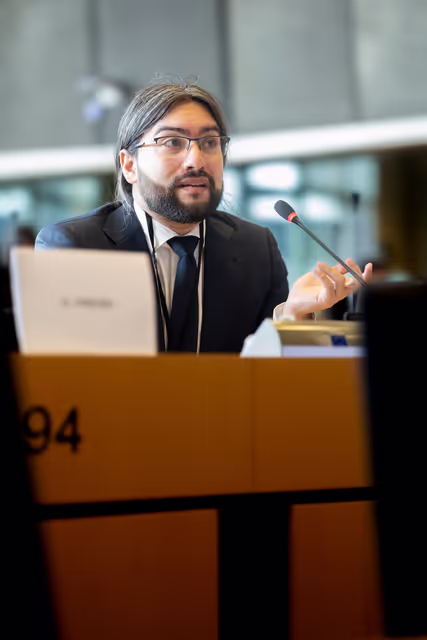 Foto 12: EUDS AFET SEDE - Public hearing on Russia’s hybrid threats and attacks in Europe, including best practices to counter them