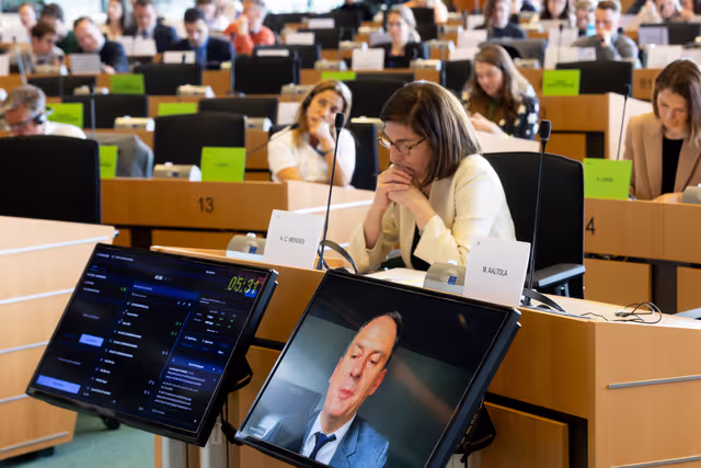 Foto 15: EUDS AFET SEDE - Public hearing on Russia’s hybrid threats and attacks in Europe, including best practices to counter them