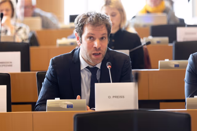 Foto 13: EUDS AFET SEDE - Public hearing on Russia’s hybrid threats and attacks in Europe, including best practices to counter them