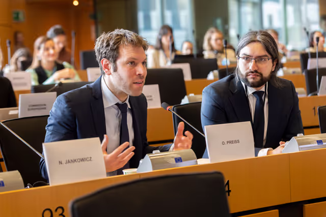 Foto 9: EUDS AFET SEDE - Public hearing on Russia’s hybrid threats and attacks in Europe, including best practices to counter them