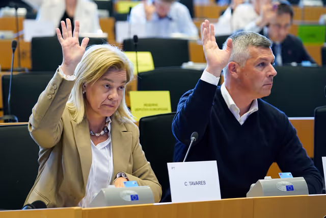 Φωτογραφία 14: BUDG committee - vote on EU multiannual financial framework (MFF)