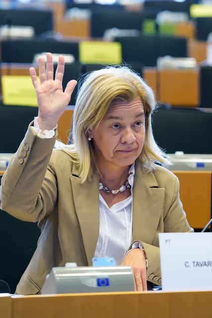 Φωτογραφία 15: BUDG committee - vote on EU multiannual financial framework (MFF)