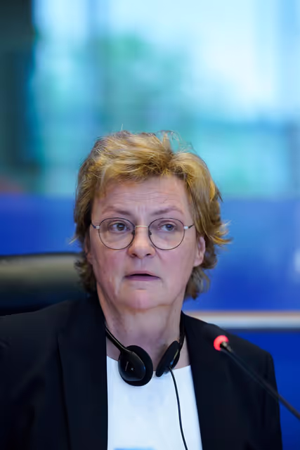 Φωτογραφία 13: BUDG committee - vote on EU multiannual financial framework (MFF)