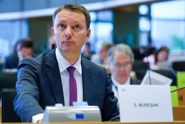 Φωτογραφία 9: BUDG committee - vote on EU multiannual financial framework (MFF)