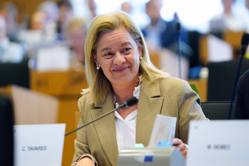 BUDG committee - vote on EU multiannual financial framework (MFF)