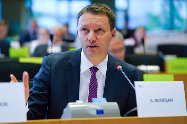 Φωτογραφία 8: BUDG committee - vote on EU multiannual financial framework (MFF)