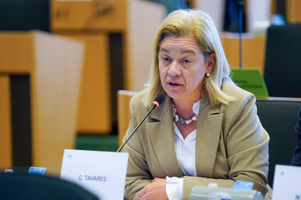 BUDG committee - vote on EU multiannual financial framework (MFF)