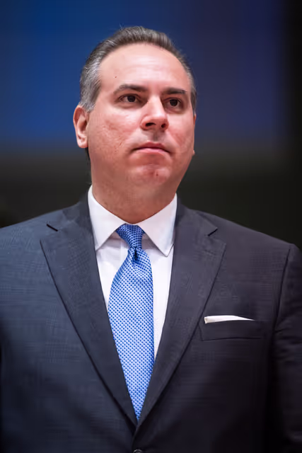 Foto 34: AFET D-ME joint meeting - Exchange of views with Filip Ivanović, Deputy Prime Minister of Montenegro for Foreign and European Affairs