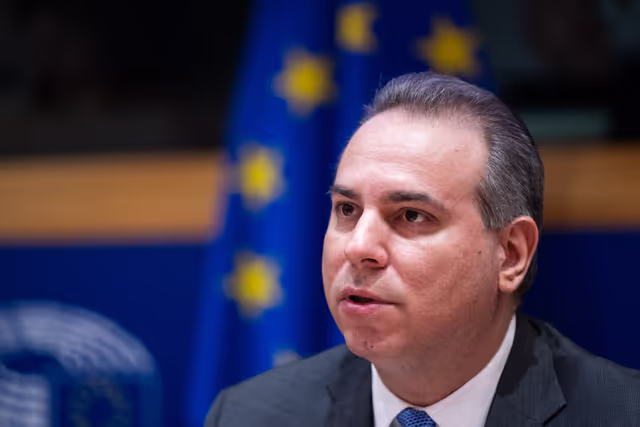 Foto 22: AFET D-ME joint meeting - Exchange of views with Filip Ivanović, Deputy Prime Minister of Montenegro for Foreign and European Affairs