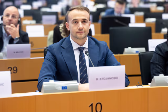 Photo 24: ITRE Committee meeting - Energy Community Parliamentary Plenum