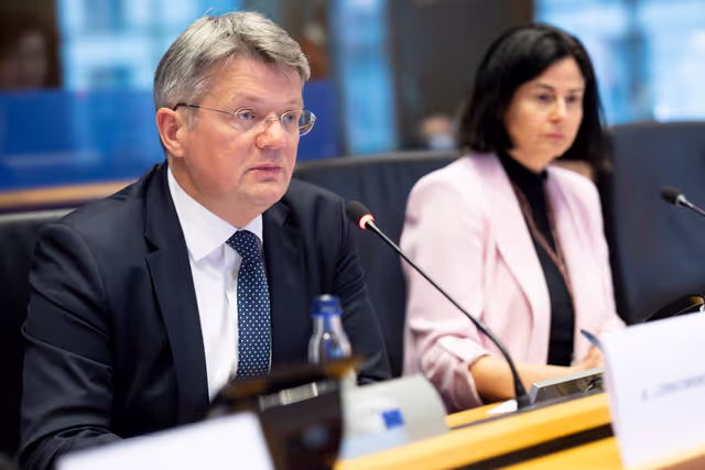 Photo 11: ITRE Committee meeting - Energy Community Parliamentary Plenum