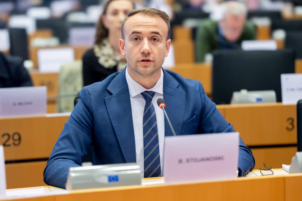 ITRE Committee meeting - Energy Community Parliamentary Plenum