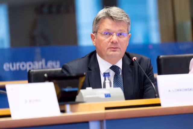 Photo 12: ITRE Committee meeting - Energy Community Parliamentary Plenum