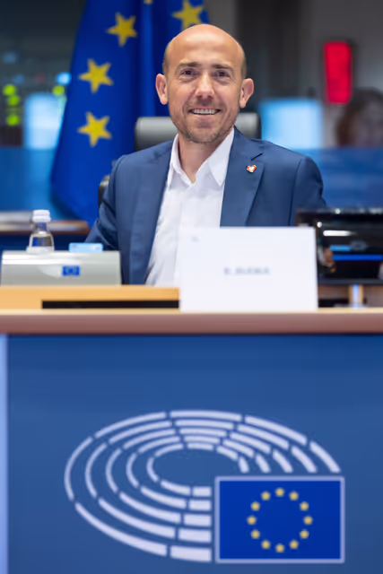 Fotogrāfija 24: ITRE committee: Vote on European Defence Indusry Programme (EDIP) and on Gas storage-securing gas supplies ahead of winter