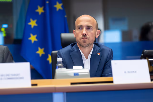 Fotogrāfija 23: ITRE committee: Vote on European Defence Indusry Programme (EDIP) and on Gas storage-securing gas supplies ahead of winter