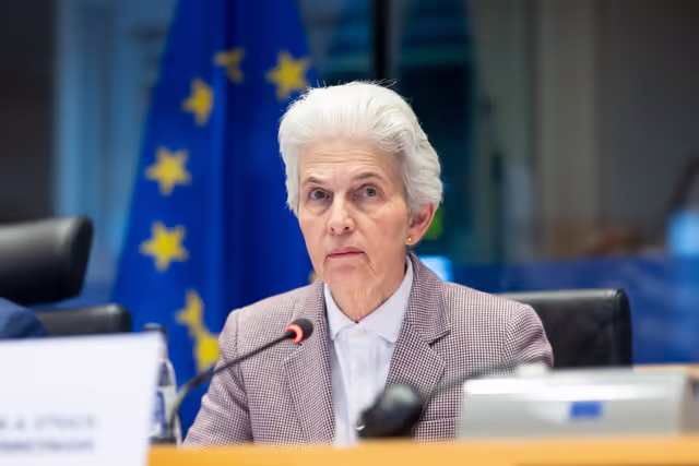 Fotogrāfija 17: ITRE committee: Vote on European Defence Indusry Programme (EDIP) and on Gas storage-securing gas supplies ahead of winter