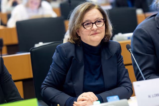 Fotogrāfija 5: ITRE committee: Vote on European Defence Indusry Programme (EDIP) and on Gas storage-securing gas supplies ahead of winter