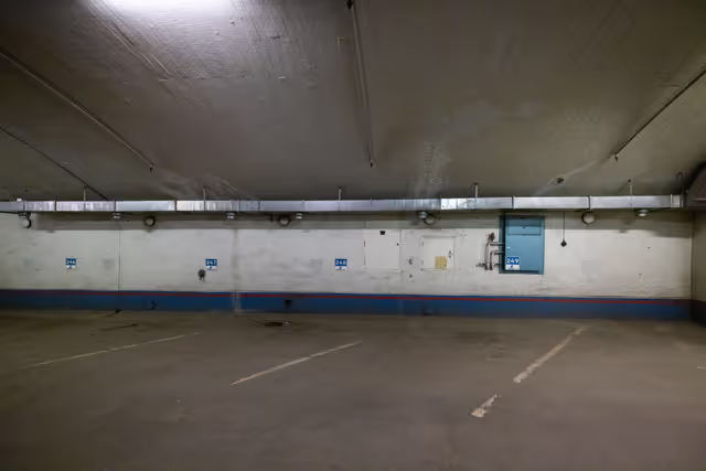 Billede 30: Visit with the Swedish Civil Contingencies Agency to a Civil Bomb Shelter as a part of the European Union’s “Preparedness Union Strategy”