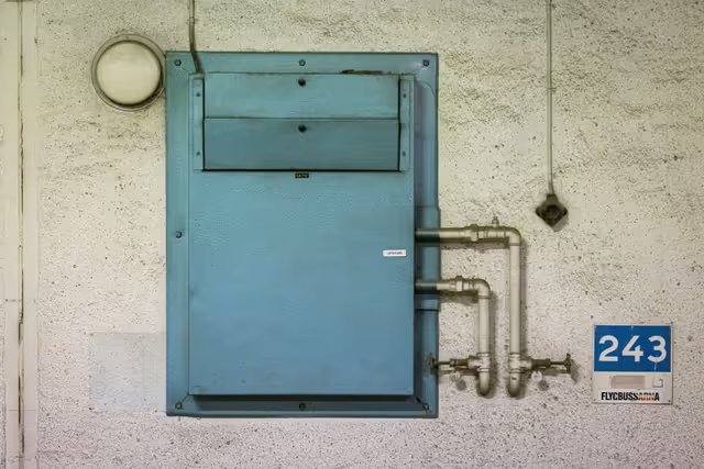 Billede 29: Visit with the Swedish Civil Contingencies Agency to a Civil Bomb Shelter as a part of the European Union’s “Preparedness Union Strategy”