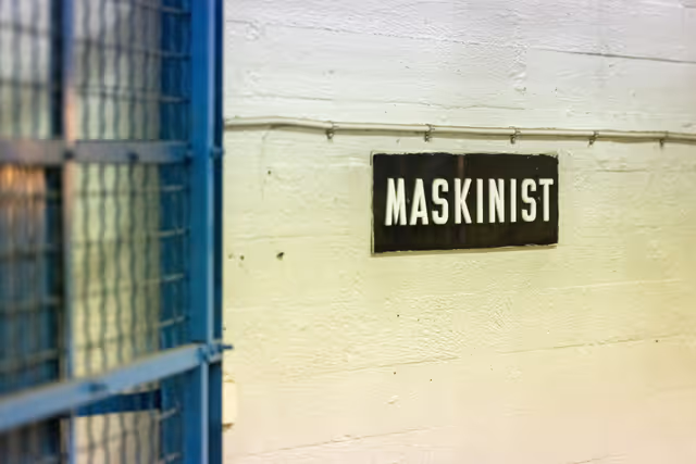 Billede 26: Visit with the Swedish Civil Contingencies Agency to a Civil Bomb Shelter as a part of the European Union’s “Preparedness Union Strategy”