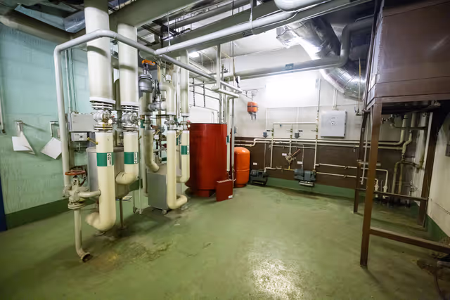 Billede 17: Visit with the Swedish Civil Contingencies Agency to a Civil Bomb Shelter as a part of the European Union’s “Preparedness Union Strategy”