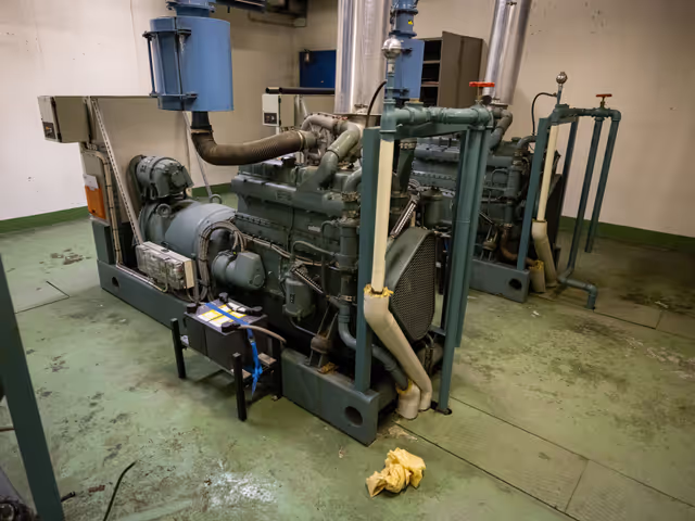 Billede 15: Visit with the Swedish Civil Contingencies Agency to a Civil Bomb Shelter as a part of the European Union’s “Preparedness Union Strategy”