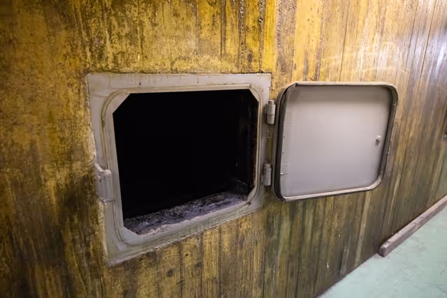 Billede 5: Visit with the Swedish Civil Contingencies Agency to a Civil Bomb Shelter as a part of the European Union’s “Preparedness Union Strategy”