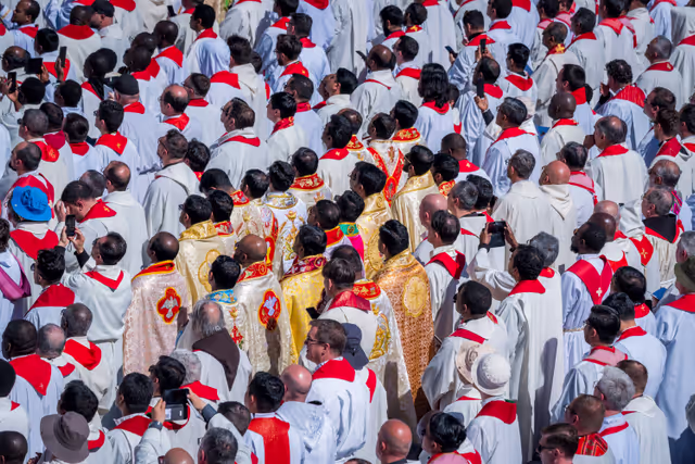 Fotografie 25: Funeral ceremony of His Holiness Pope Francis
