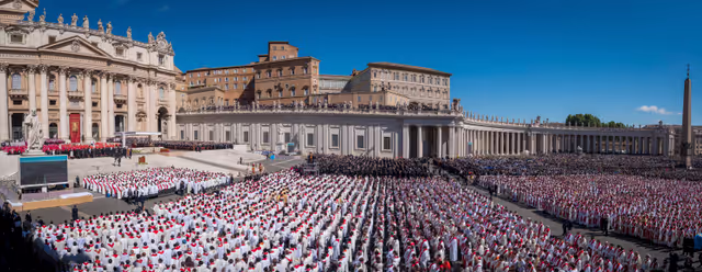 Fotografie 21: Funeral ceremony of His Holiness Pope Francis