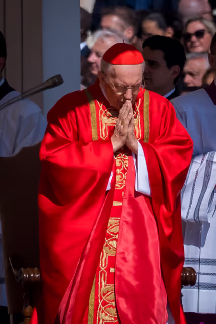 Fotografie 19: Funeral ceremony of His Holiness Pope Francis