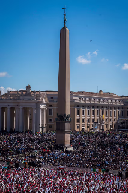 Fotografie 18: Funeral ceremony of His Holiness Pope Francis