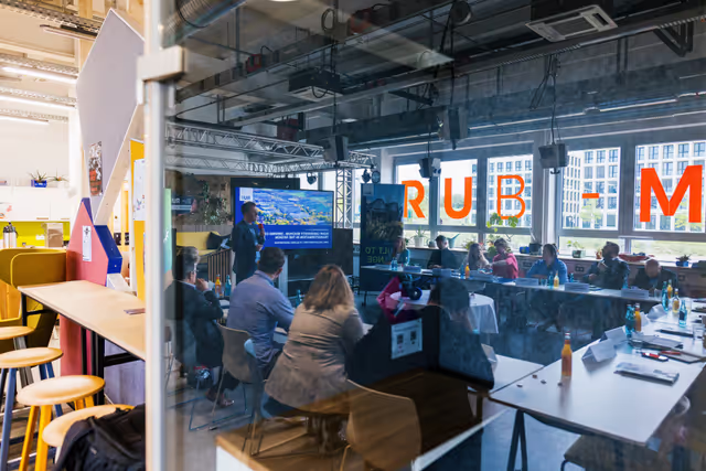 Billede 50: EMPL Committee delegation mission to Ruhr area, Germany