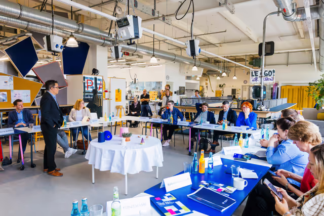 Billede 42: EMPL Committee delegation mission to Ruhr area, Germany