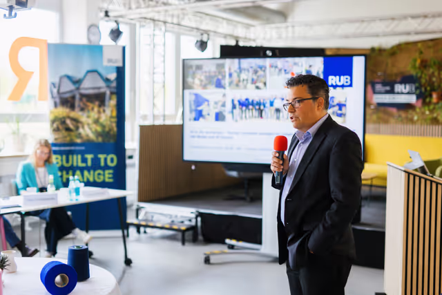 Billede 41: EMPL Committee delegation mission to Ruhr area, Germany