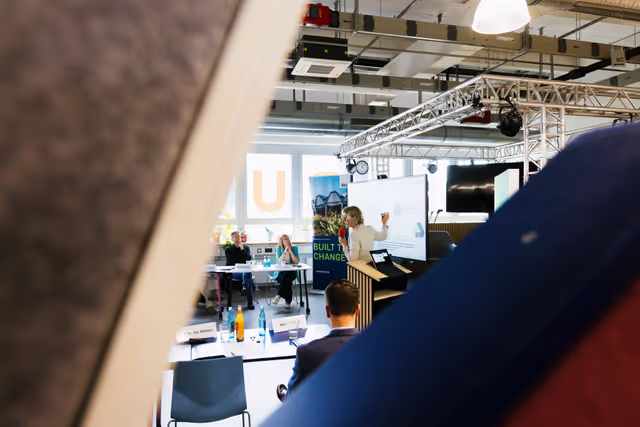 Billede 38: EMPL Committee delegation mission to Ruhr area, Germany