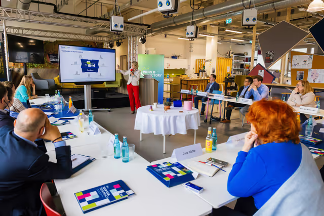 Billede 37: EMPL Committee delegation mission to Ruhr area, Germany