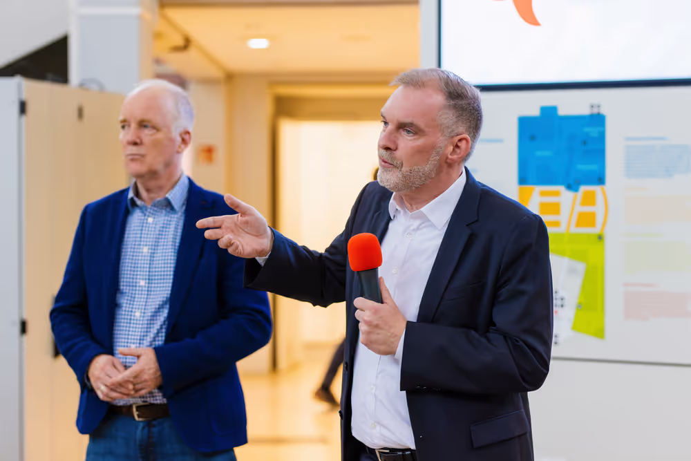 EMPL Committee delegation mission to Ruhr area, Germany