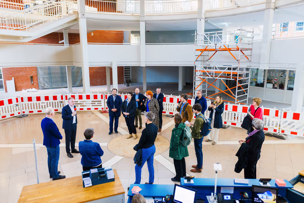 EMPL Committee delegation mission to Ruhr area, Germany