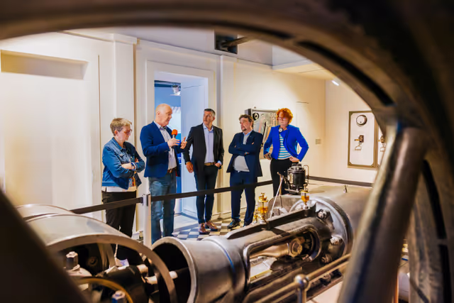 EMPL Committee delegation mission to Ruhr area, Germany