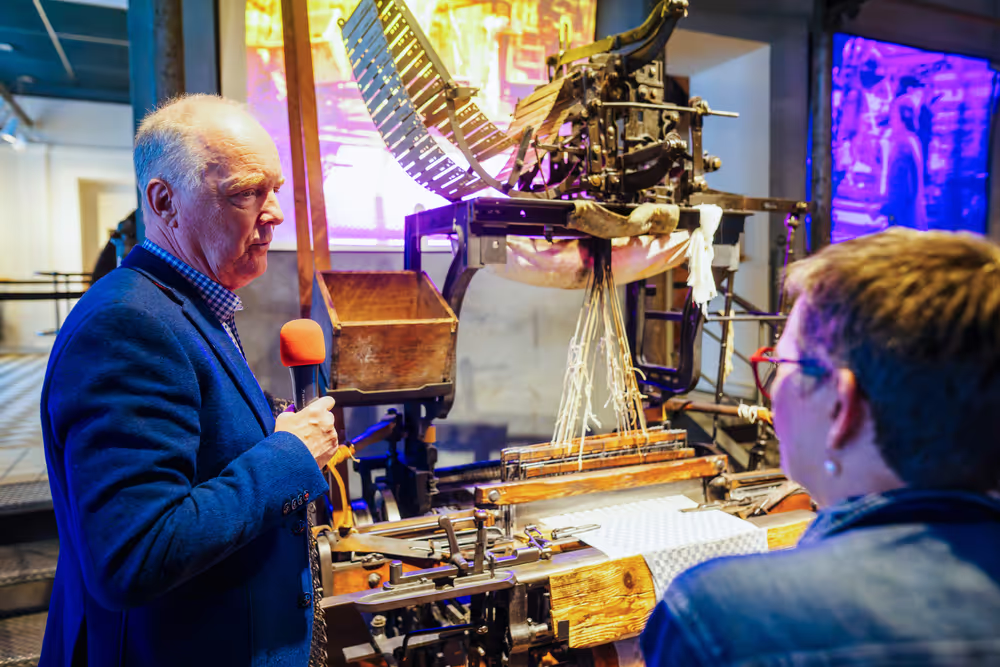 EMPL Committee delegation mission to Ruhr area, Germany