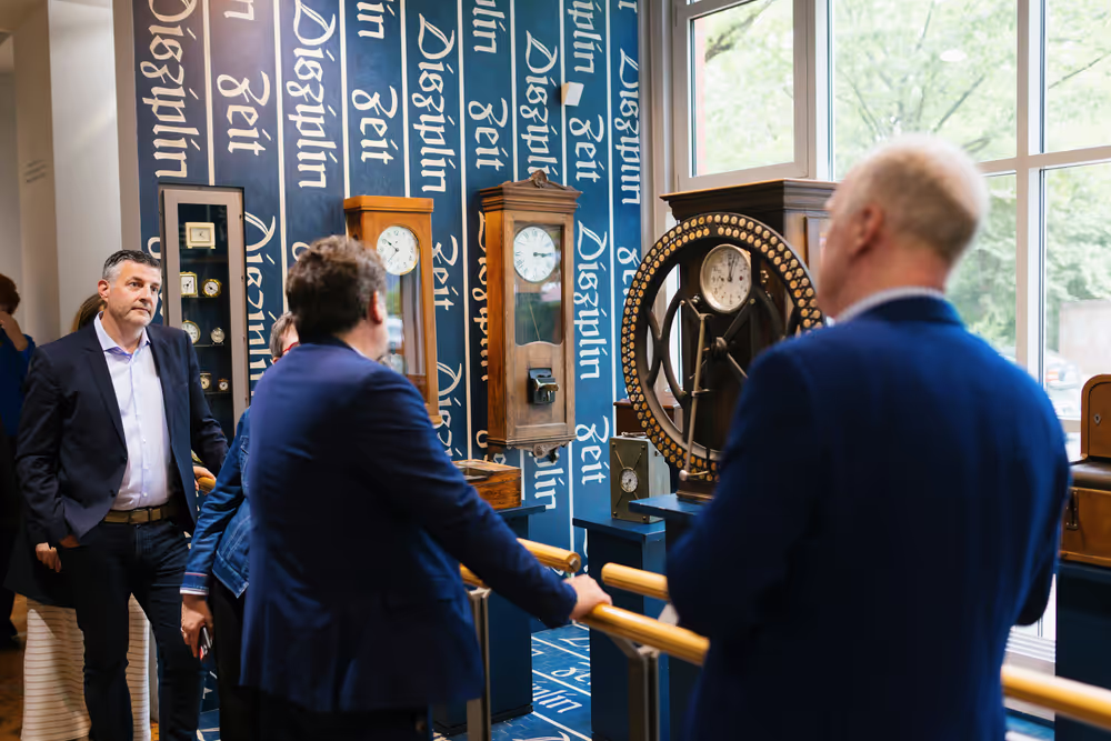 EMPL Committee delegation mission to Ruhr area, Germany