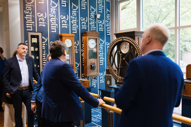 Billede 27: EMPL Committee delegation mission to Ruhr area, Germany