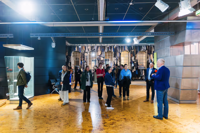 Billede 26: EMPL Committee delegation mission to Ruhr area, Germany