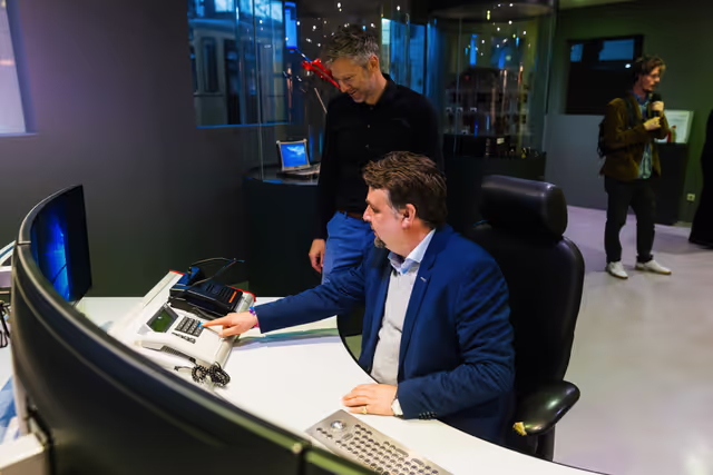 Billede 20: EMPL Committee delegation mission to Ruhr area, Germany