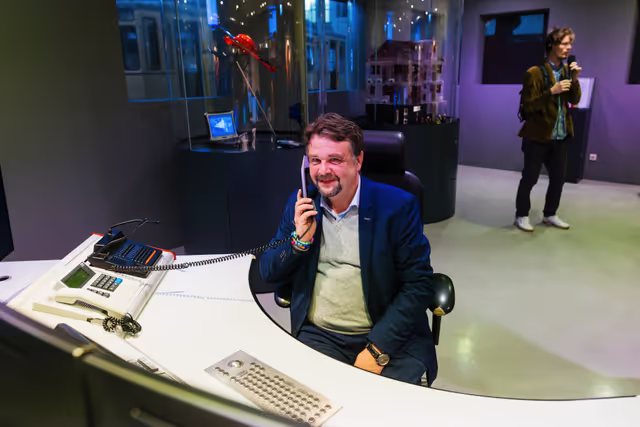 Billede 19: EMPL Committee delegation mission to Ruhr area, Germany