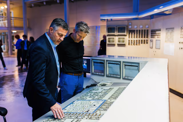 Billede 17: EMPL Committee delegation mission to Ruhr area, Germany