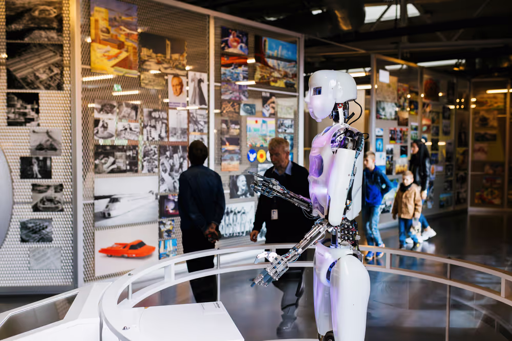 EMPL Committee delegation mission to Ruhr area, Germany